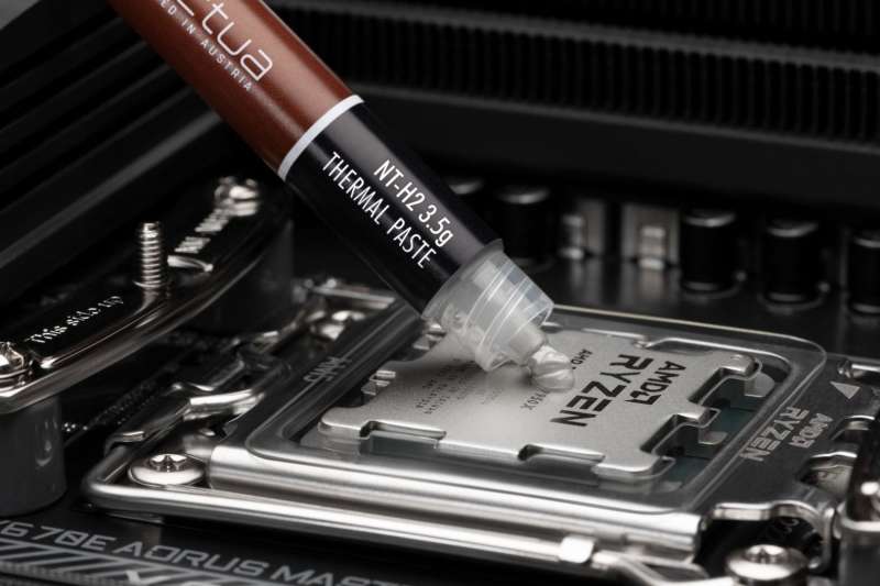 Noctua NT-H2 AM5 Edition Hővezető Paszta 3,5g