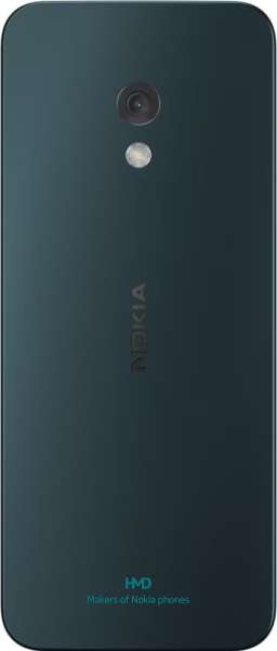 Nokia 225 4G (2024) DualSIM Dark Blue