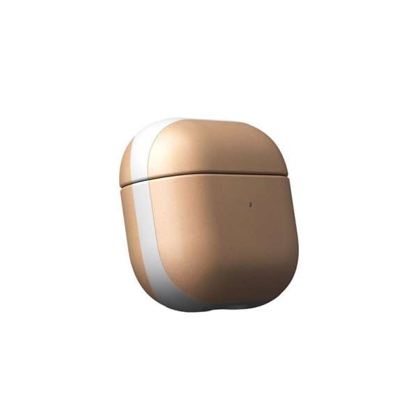 Nomad Leather case, natural - AirPods 3