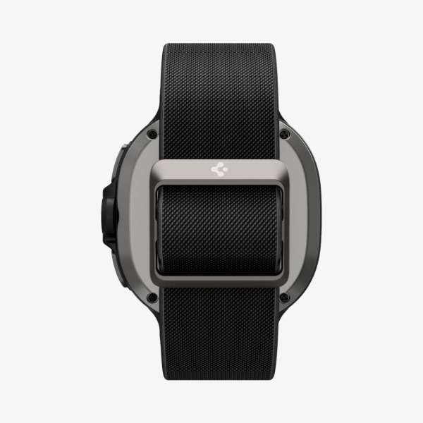 Nomad Lite Fit Band for Samsung Galaxy Watch 8 46mm/44mm/40mm Black