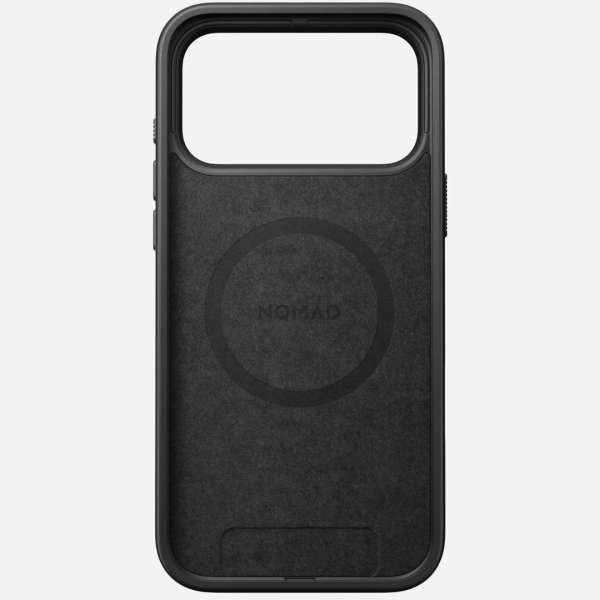 Nomad Modern Case for iPhone 17 Pro Max Lunar Gray