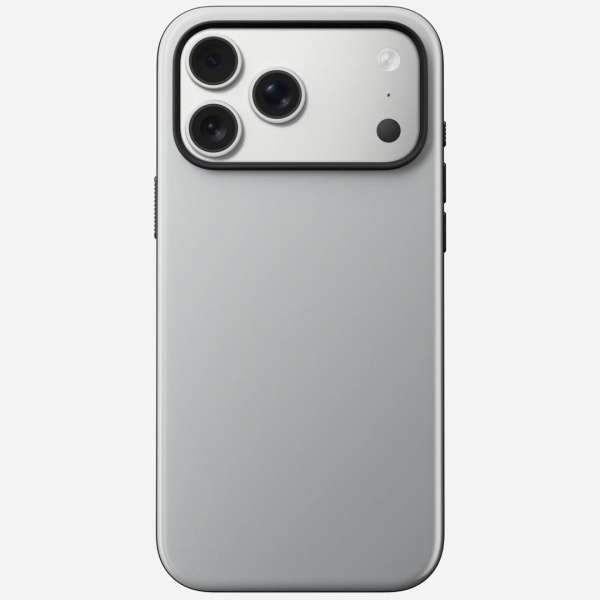 Nomad Modern Case for iPhone 17 Pro Max Lunar Gray