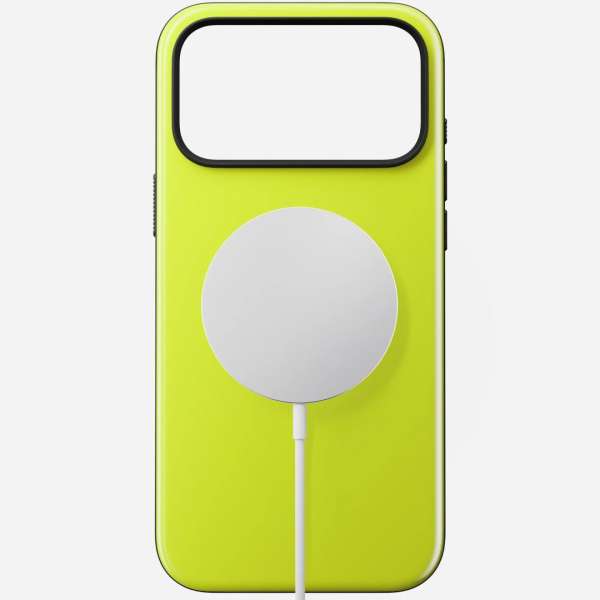 Nomad Modern Case for iPhone 17 Pro Max Volt