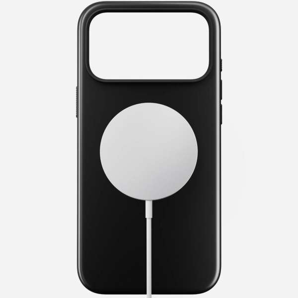 Nomad Modern Case for iPhone 17 Pro Max Vulcan Black