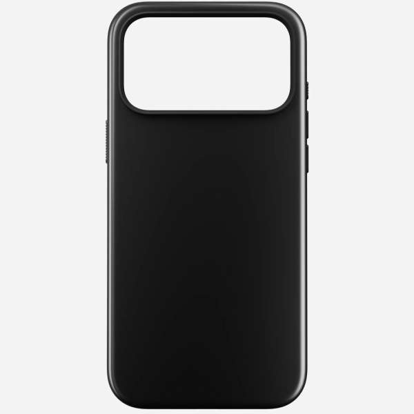 Nomad Modern Case for iPhone 17 Pro Max Vulcan Black