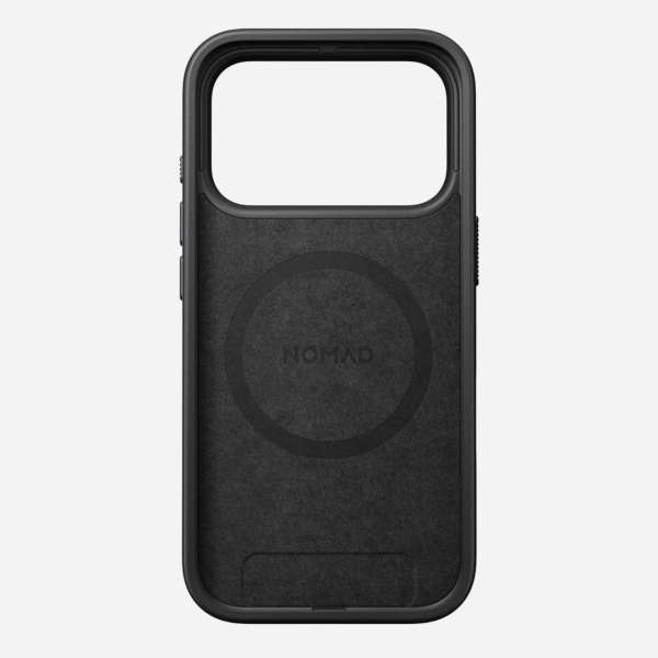 Nomad Modern Case for iPhone 17 Pro Volt