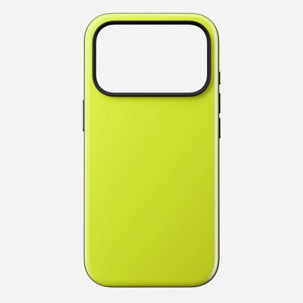 Nomad Modern Case for iPhone 17 Pro Volt