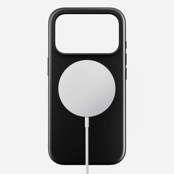 Nomad Modern Case for iPhone 17 Pro Vulcan Black