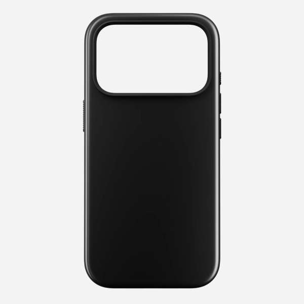 Nomad Modern Case for iPhone 17 Pro Vulcan Black