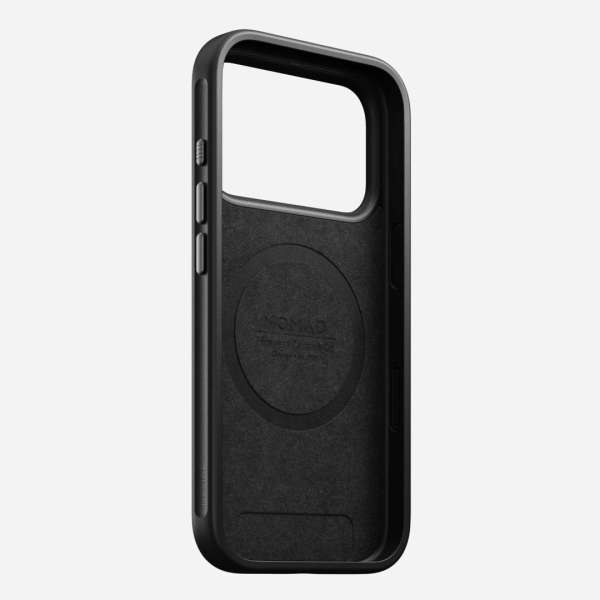 Nomad Modern Horween Leather Case for iPhone 17 Pro Olde Dublin