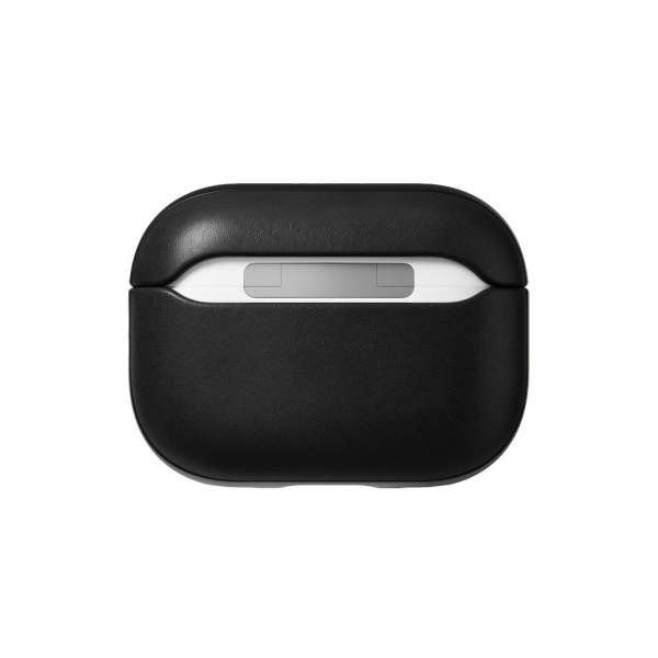 Nomad Modern Leather Case for Airpods Pro 2 Black