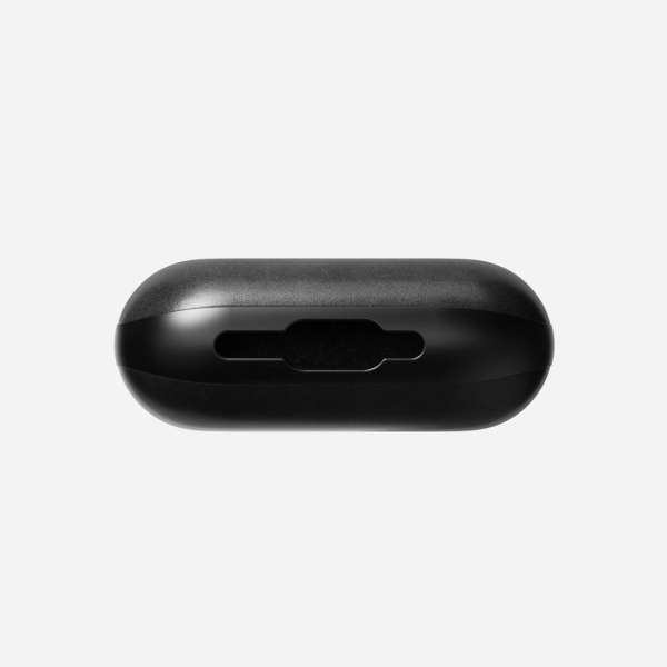 Nomad Modern Leather Case for AirPods Pro 3 Black