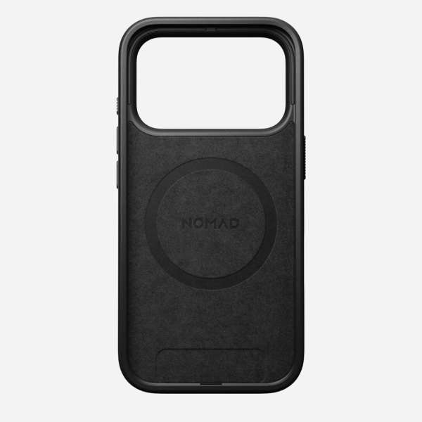 Nomad Modern Leather Case for iPhone 17 Pro English Tan