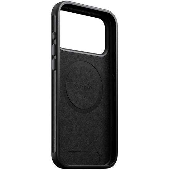 Nomad Modern Leather Case for iPhone 17 Pro Max English Tan