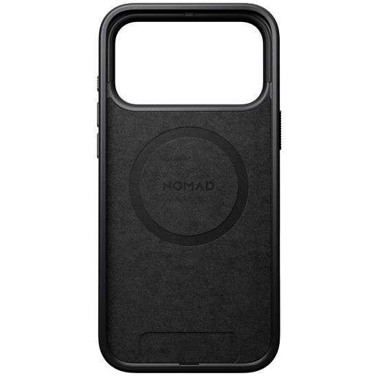 Nomad Modern Leather Case for iPhone 17 Pro Max English Tan