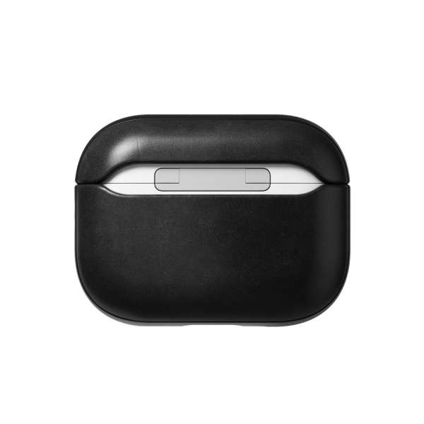 Nomad Modern Leather Case (Horween) for Airpods Pro 3 Black