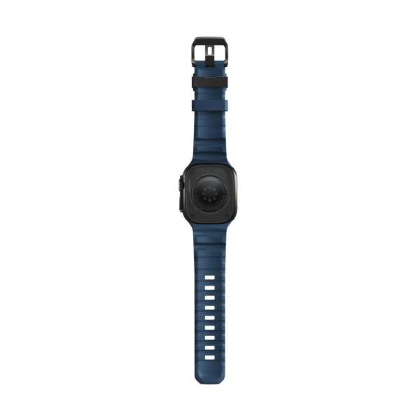 Nomad Rocky Point Band AW 49/45/44/42mm Black/Atlantic