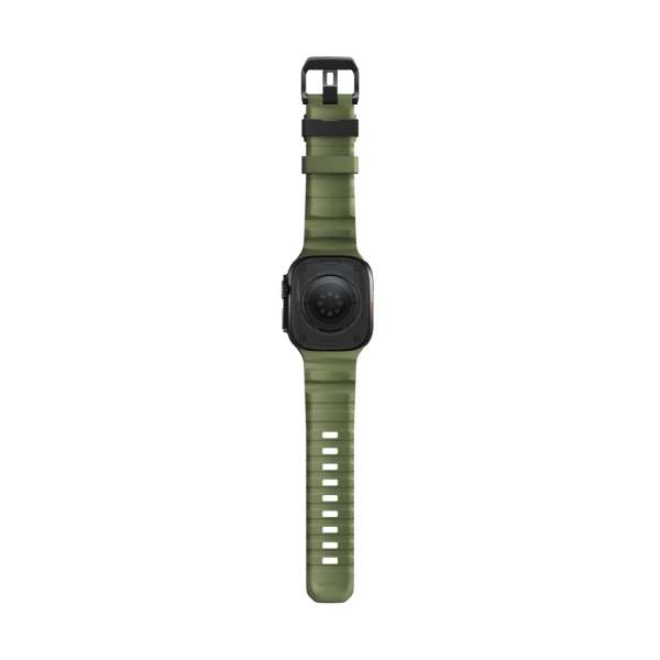 Nomad Rocky Point Band AW 49/45/44/42mm Black/Forest