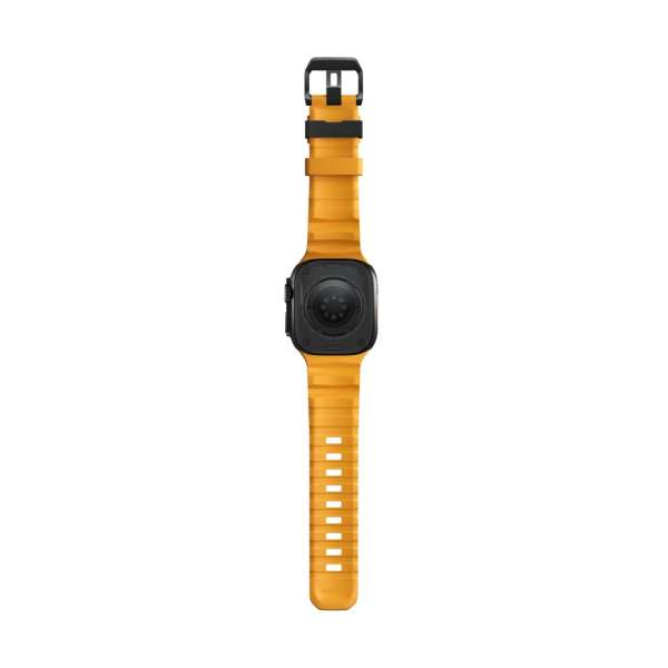 Nomad Rocky Point Band AW 49/45/44/42mm Black/Sol