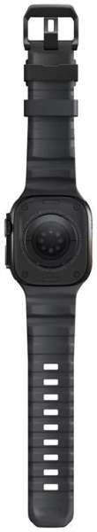Nomad Rocky Point Band AW 49/45/44/42mm Black/Storm
