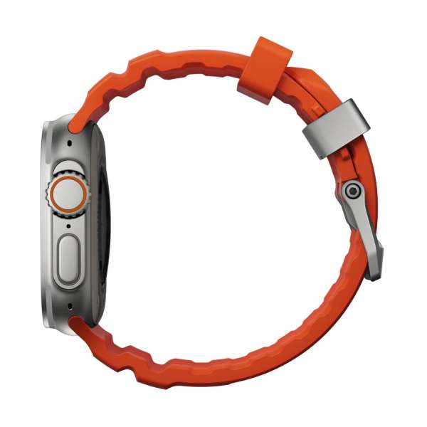 Nomad Rocky Point Band AW 49/45/44/42mm Natural/Magma