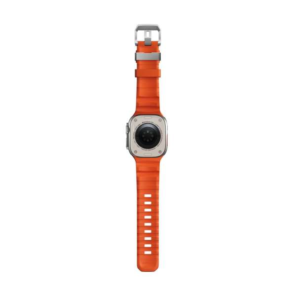 Nomad Rocky Point Band AW 49/45/44/42mm Natural/Magma
