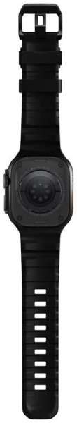 Nomad Rocky Point Band for AW 46mm/49mm Carbon Black/Black