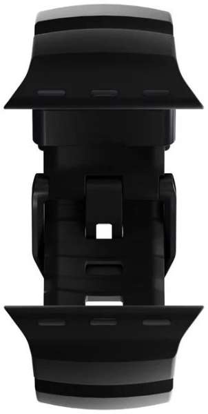 Nomad Rocky Point Band for AW 46mm/49mm Carbon Black/Black