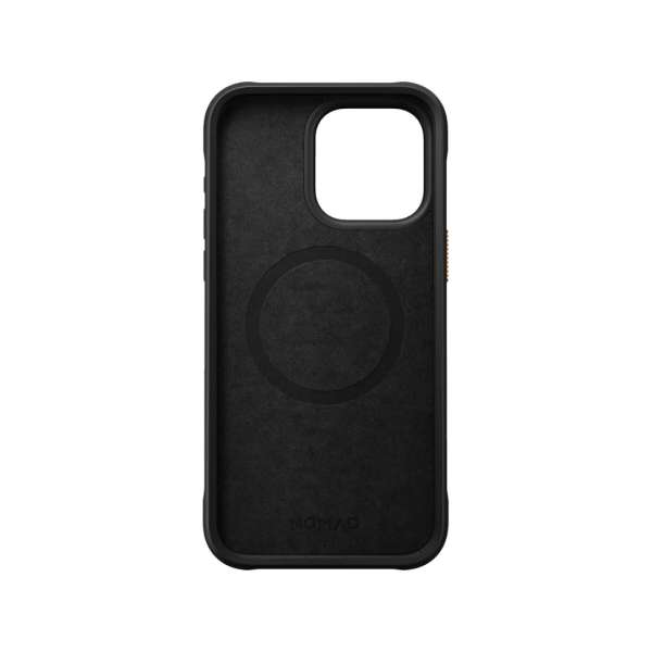Nomad Rugged Case for iPhone 15 Pro Max Ultra Orange