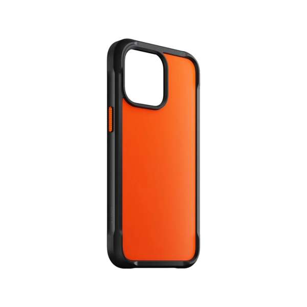 Nomad Rugged Case for iPhone 15 Pro Max Ultra Orange