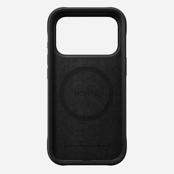 Nomad Rugged Case for iPhone 17 Pro Black