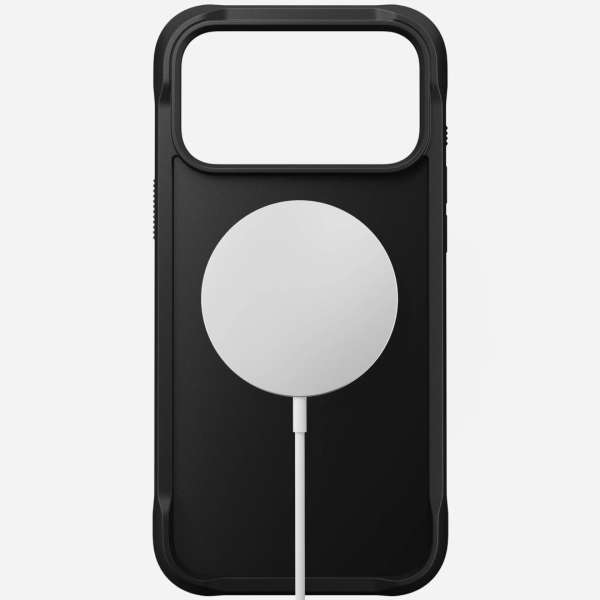 Nomad Rugged Case for iPhone 17 Pro Max Black