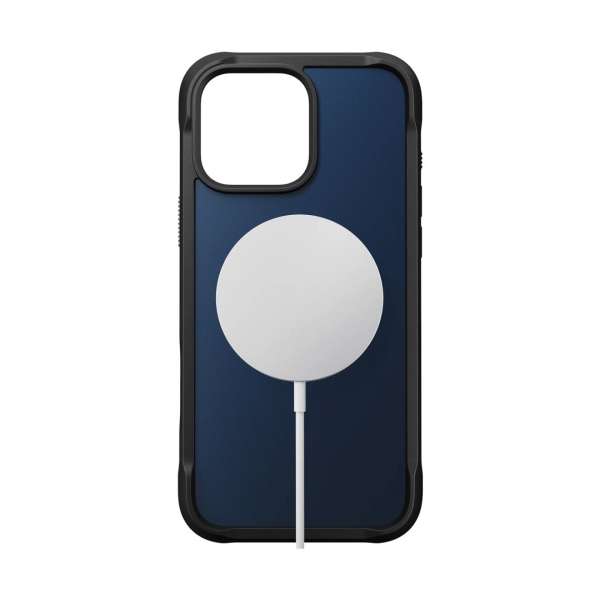 Nomad Rugged case iPhone 16 Pro Max Atlantic Blue
