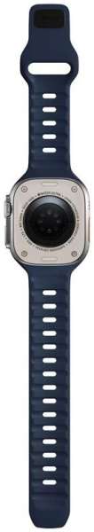 Nomad Sport Band for Apple Watch 42/44/45/49mm Atlantic Blue