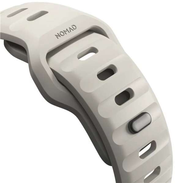 Nomad Sport Strap M/L AW 40/41mm Stone