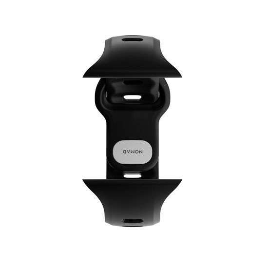 Nomad Tempo Band for AW 41mm/42mm Black