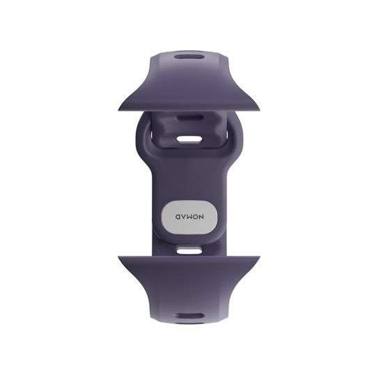 Nomad Tempo Band for AW 41mm/42mm Purple