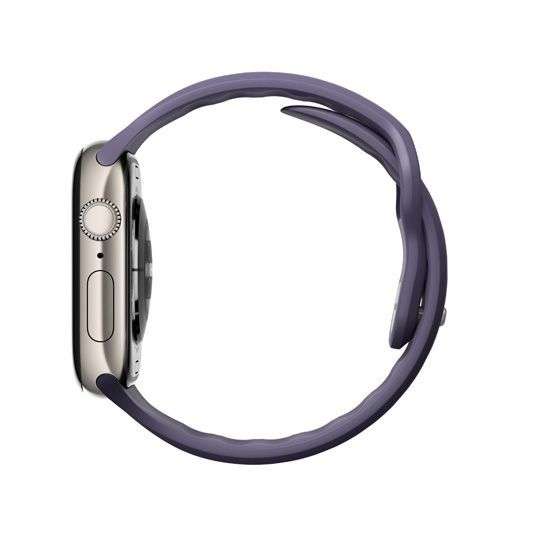 Nomad Tempo Band for AW 41mm/42mm Purple