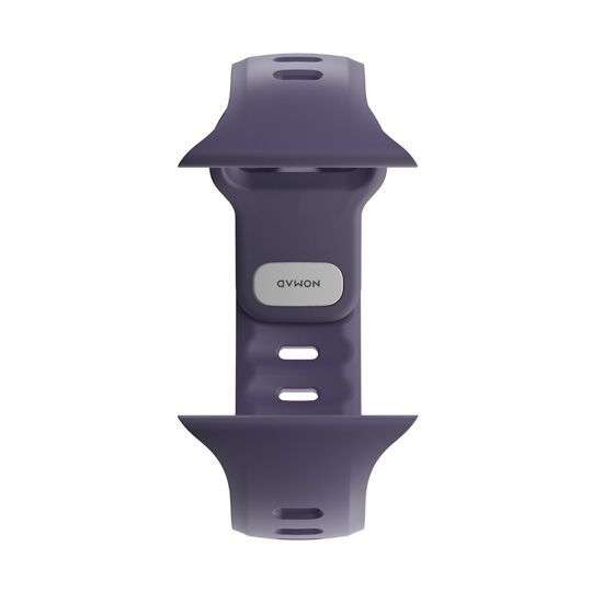 Nomad Tempo Band for AW 45mm/46mm Purple
