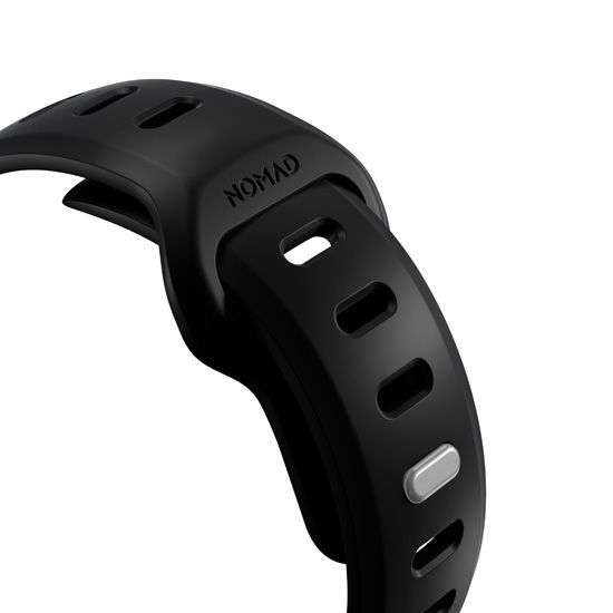 Nomad Tempo Band for AW 49mm/Ultra Black