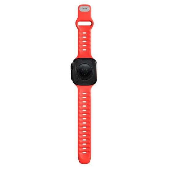 Nomad Tempo Band for AW 49mm/Ultra Coral