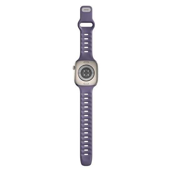 Nomad Tempo Band for AW 49mm/Ultra Purple