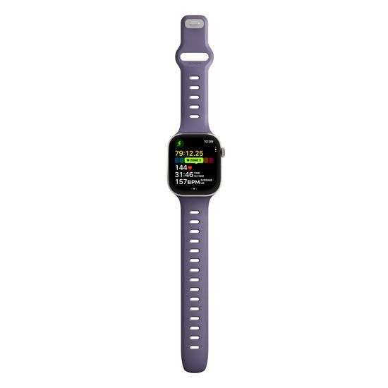 Nomad Tempo Band for AW 49mm/Ultra Purple