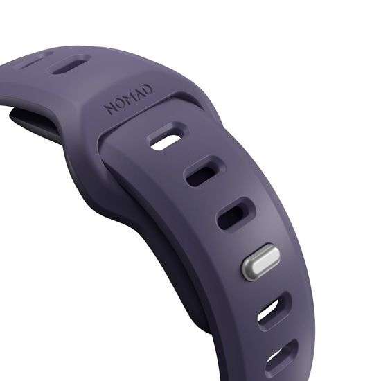 Nomad Tempo Band for AW 49mm/Ultra Purple