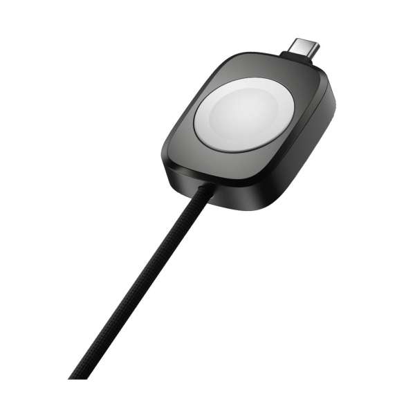Nomad Universal Cable for Apple Watch 1,5m Carbide