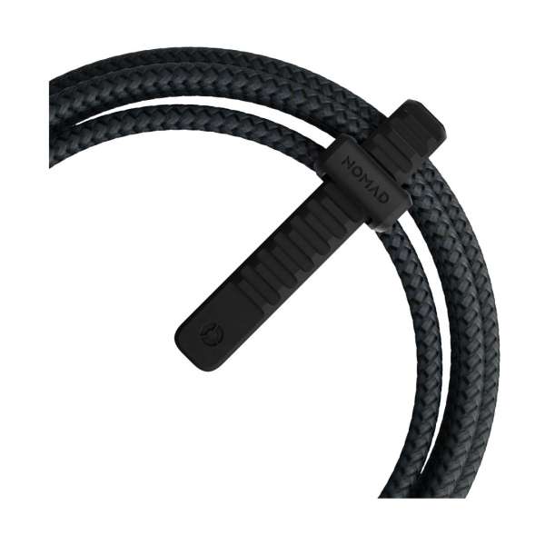 Nomad Universal Kevlar Cable USB-C 1,5m Carbide