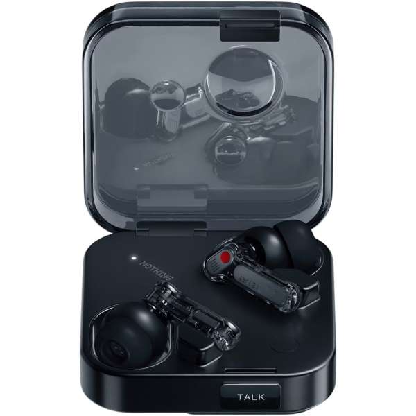 Nothing Ear (3) Bluetooth Earphones Black
