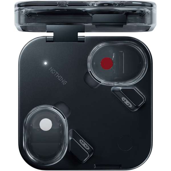 Nothing Ear (3) Bluetooth Earphones Black