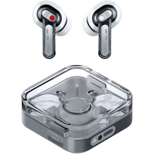Nothing Ear (3) Bluetooth Earphones White