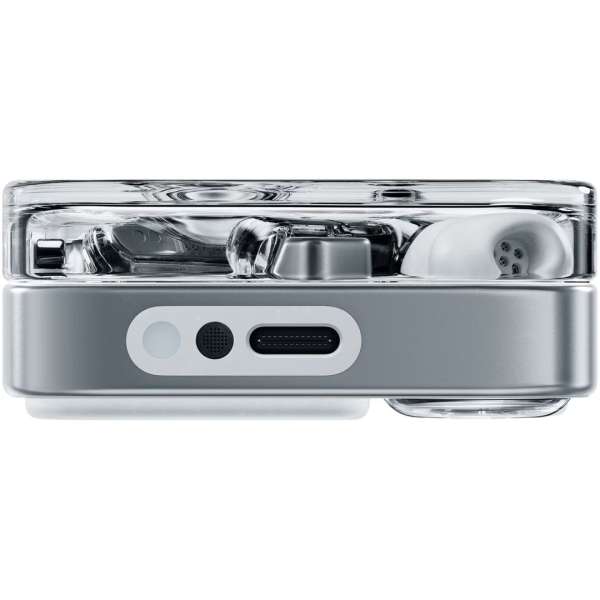 Nothing Ear (3) Bluetooth Earphones White